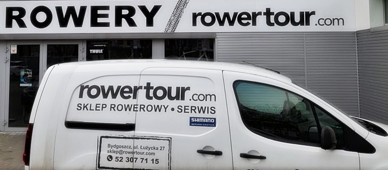 Rowertour.com